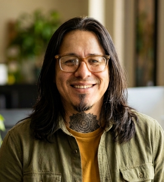 Founder portrait